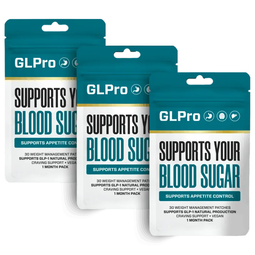 GLPro Patch Pills
