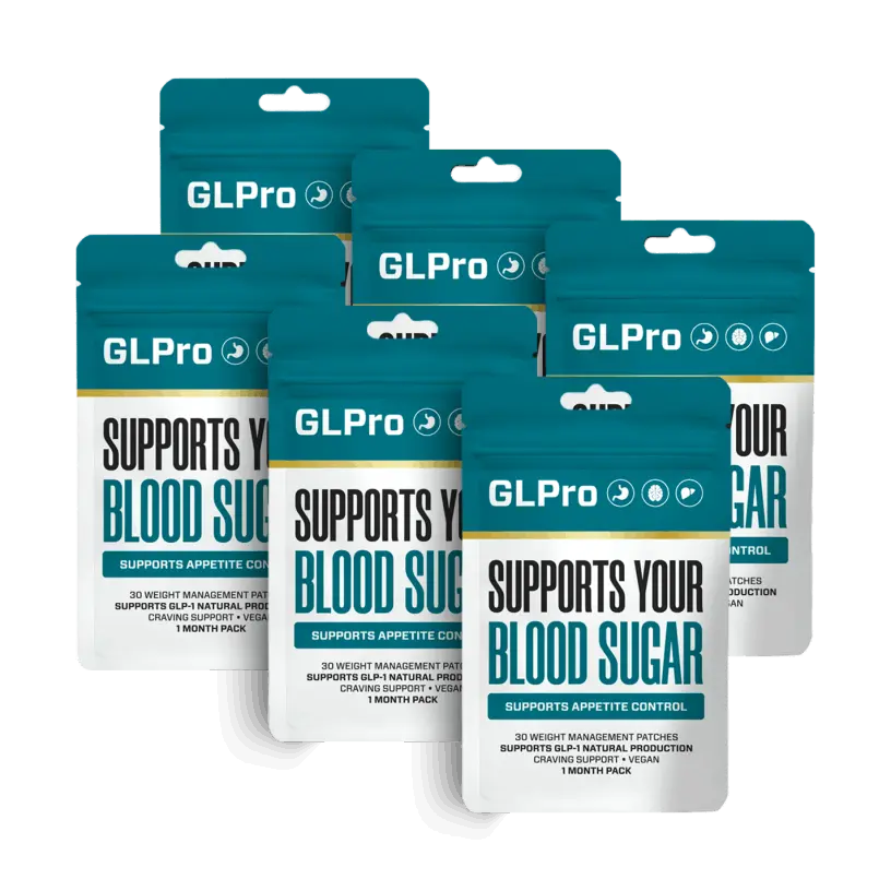 GLPro Patch Supplements