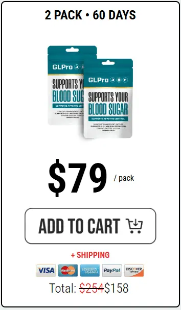 Buy GLPro Patch 1 Bottle