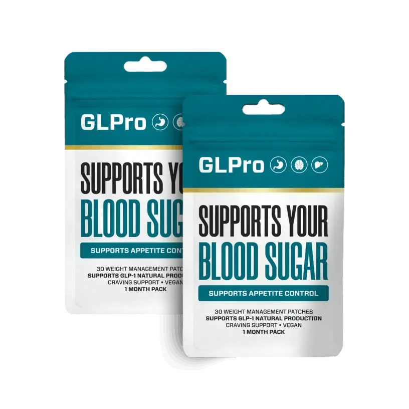 GLPro Patch Blood Sugar Support